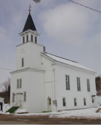 Russell Methodist Church