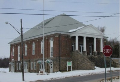 Russell, New York Town Hall